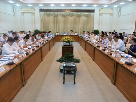 Ho Chi Minh city forges stronger future growth